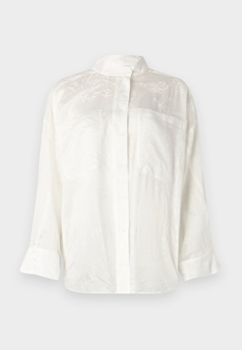 MUNTHE Overhemdblouse wit