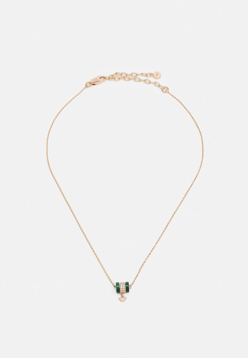 Emporio Armani Necklace - rose gold-coloured