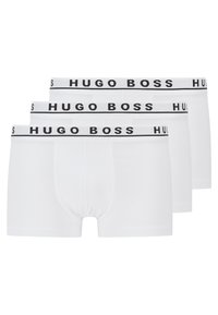 Unausgewählt, white