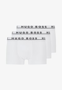 Unausgewählt, white