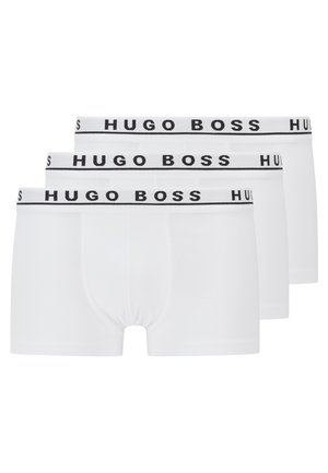 TRUNK 3 PACK  - Boxerbriefs - white