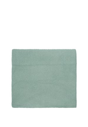 Jollein COT BASIC - Couverture pour bébé - green