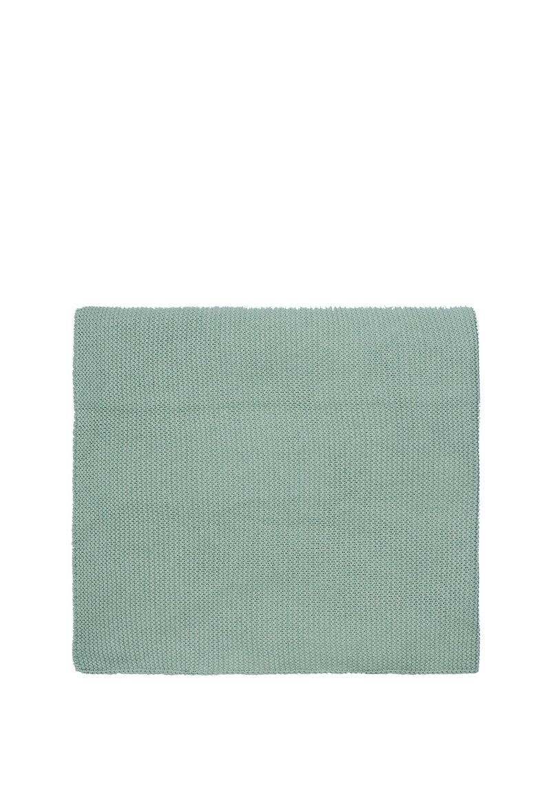 Jollein COT BASIC - Couverture pour bébé - green