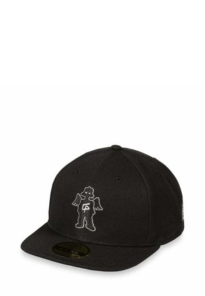 THE SHELTER - Cap - black