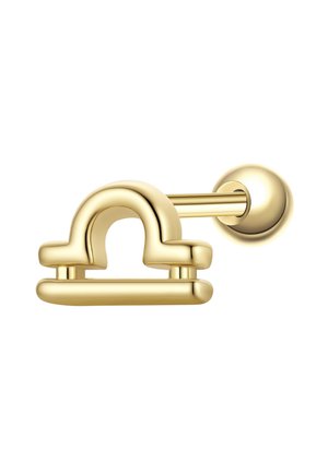 Glanzstücke München PIERCING  - Pendientes - gelbgold-coloured