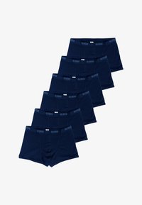 Non selezionato, blu