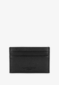 Niet geselecteerd, noir