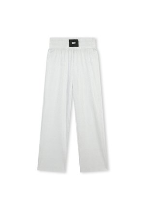 Pantalones - silver