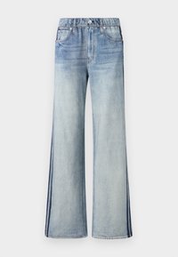 MIRAMAR WIDE LEG TRACK PANTS  - Wide leg - coney