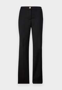 BLANCA PANT - Tygbyxor - black