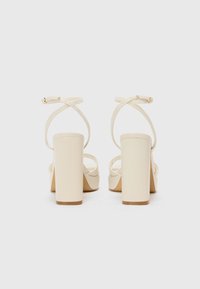 ALDO LOTHON - Platoo-avokkaat - white/bone