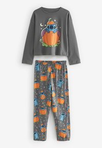 Next REGULAR FIT - Pyjama set - charcoal grey
