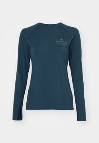 Unselected, dark deep sea