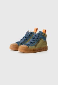 Bisgaard RYAN - Zapatillas altas - khaki