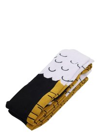Mr Ukko CHICKEN LEG - Calcetines hasta la rodilla - long black