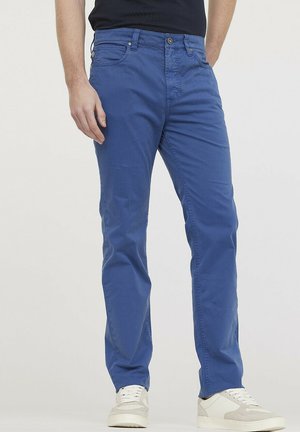 Pantalon classique - blue