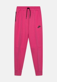 Nike Sportswear - Pantalon de survêtement - alchemy pink/black Image miniature 1