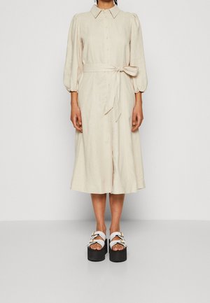 YAS Shirt dress - off-white