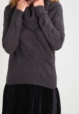Trui - dark grey