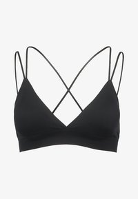 Não selecionado, black