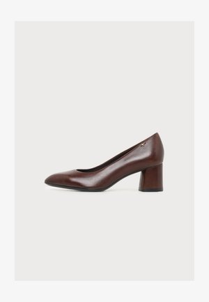 Tamaris, Pumps - mahogany