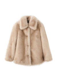 Winter jacket - ecru