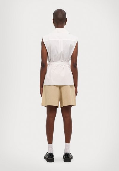 WEEKEND MaxMara DAKAR - Overhemdblouse - bianco ottico