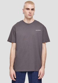 FLOWER TEE - Print T-shirt - magnet