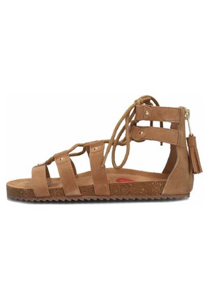 Outdoorsandalen - bruin