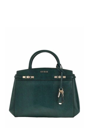 MELINDA TRIPLE COMPARTMENT - Sac à main - forest