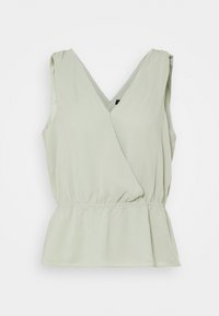 Banana Republic Blůza - light green