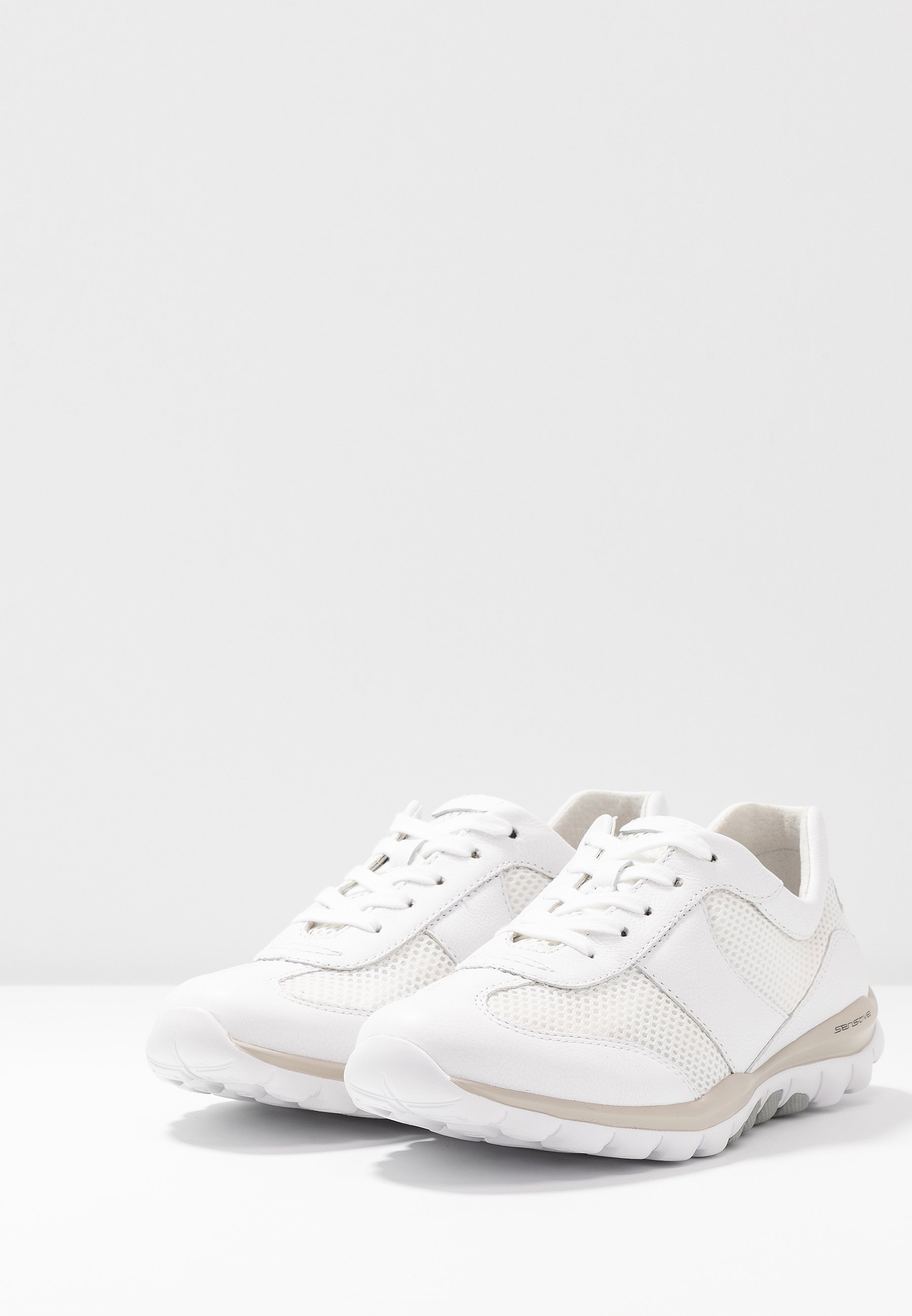 Gabor Comfort ROLLING SOFT Joggesko weißhvit Zalando.no Gabor Comfort ROLLING SOFT Joggesko weißsilber Zalando.no