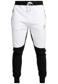 GLIMCO - Verryttelyhousut - black/white