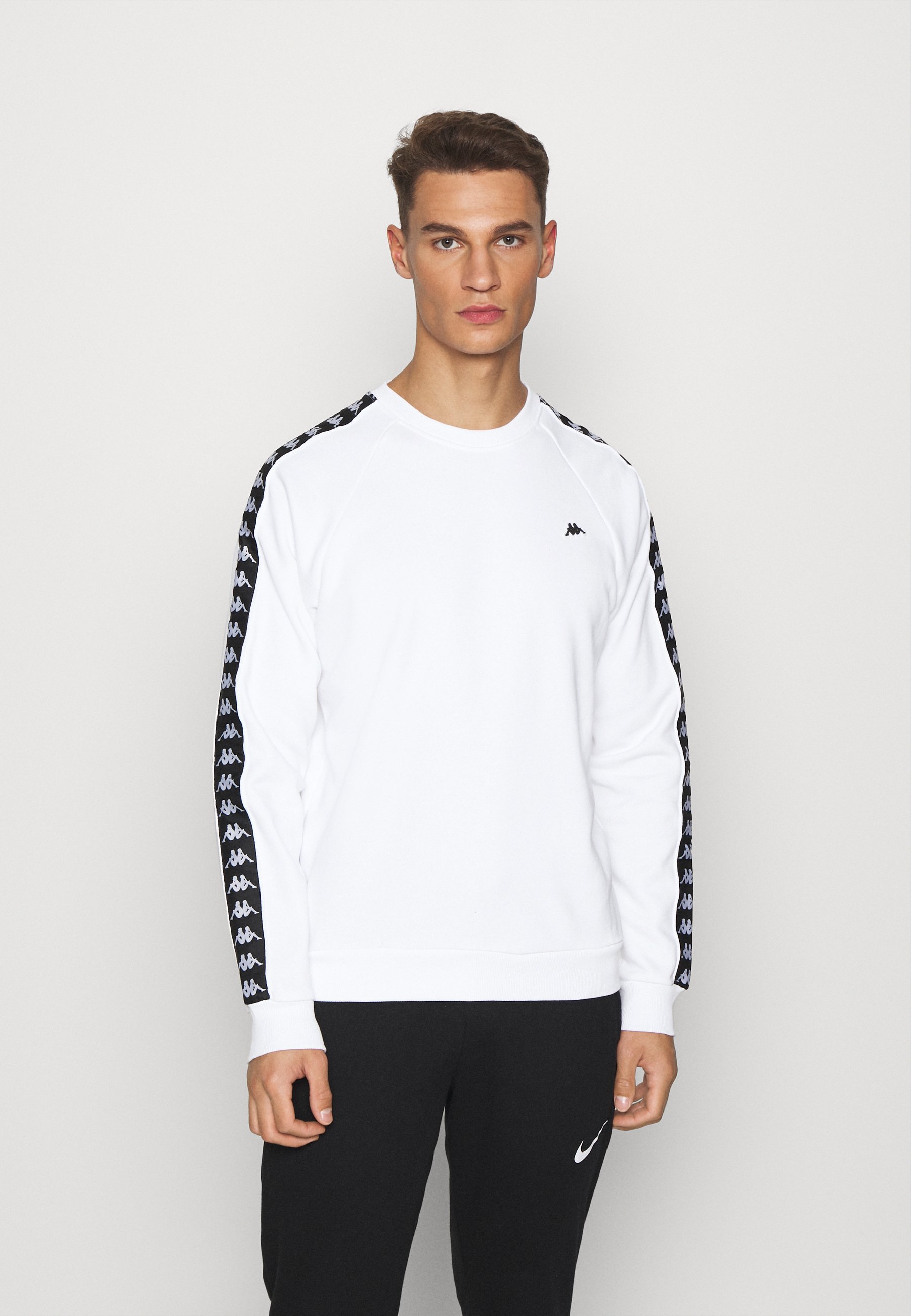 kappa crew neck