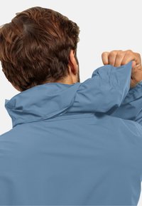 Jack Wolfskin STORMY POINT  - Veste Hardshell - blue