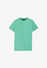 No seleccionado, aquamarine