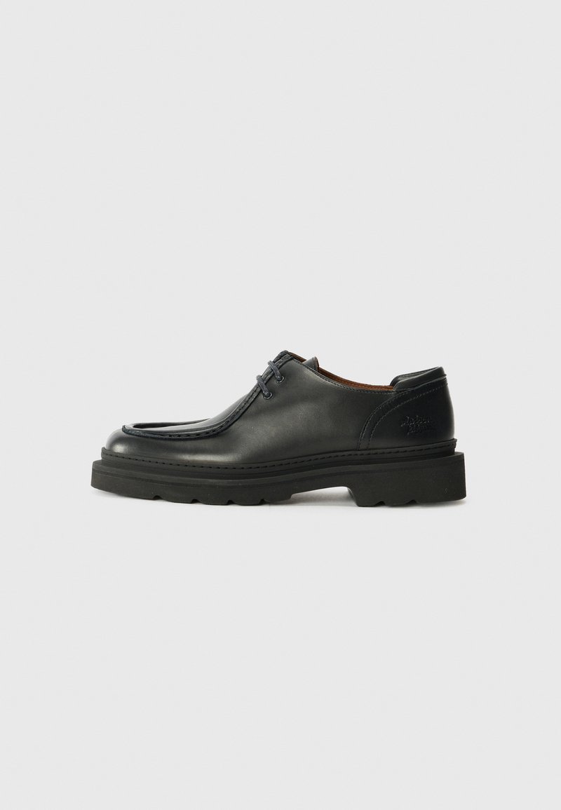 Maison Kitsuné DERBIES - Lace-ups - black