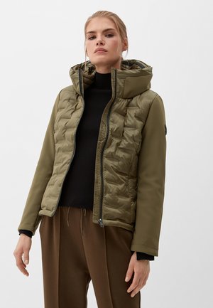 Chaqueta de invierno - khaki oliv