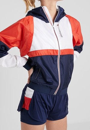 Impermeable - dark blue