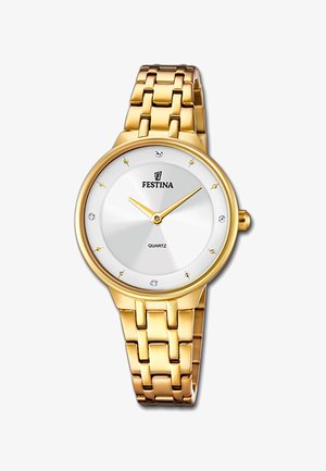 MINERALGLAS - Watch - goldfarben