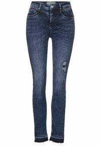 Street One A377601 Vaqueros, Auténtico Azul Claro, 34W / 30L Para