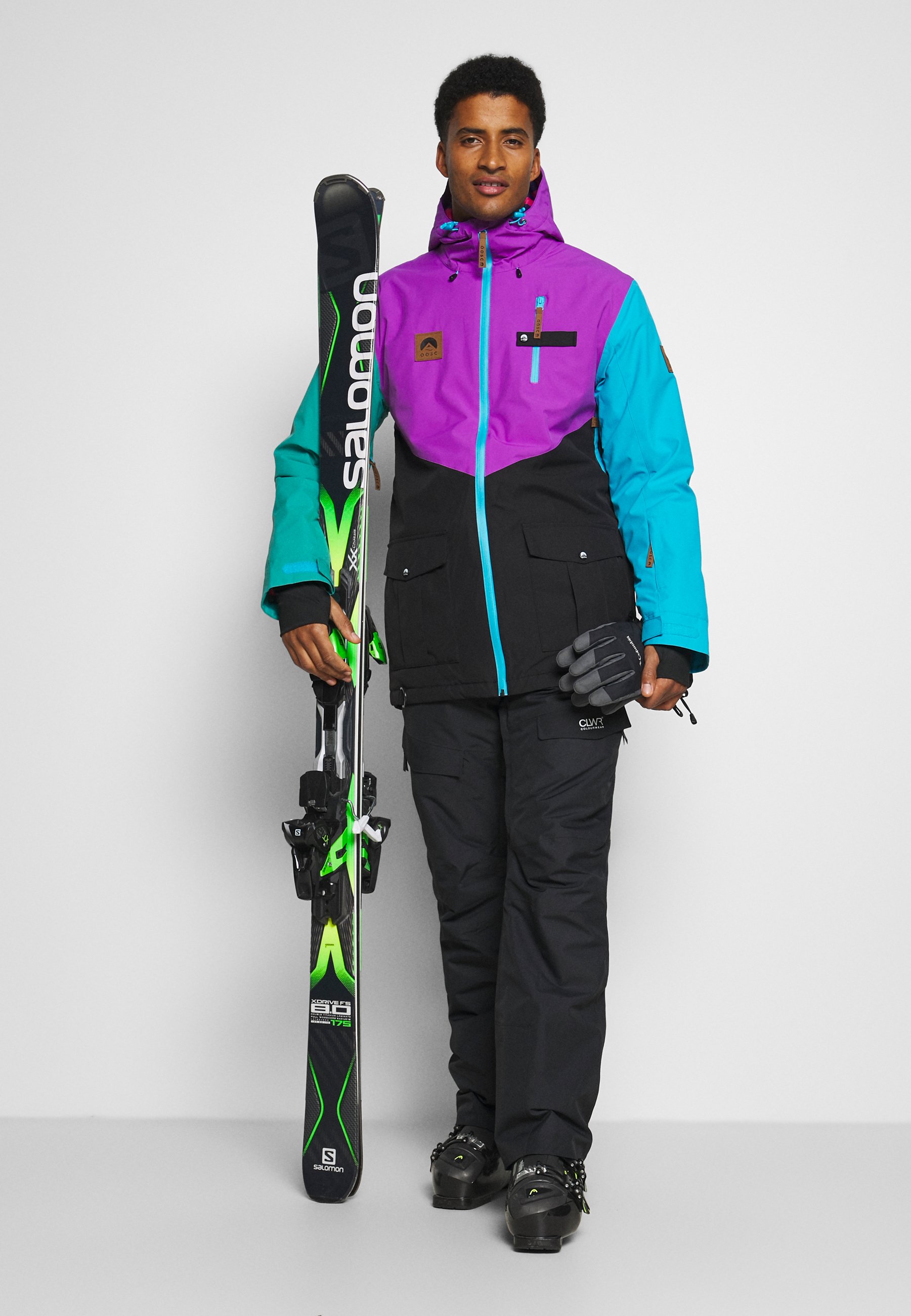 OOSC FRESH POW JACKET - Ski jacket 