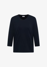 Non sélectionné, blau