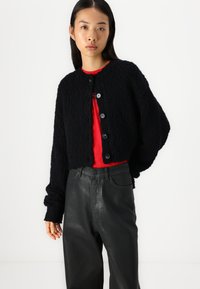 Samsøe Samsøe MERYEM  - Gilet - black
