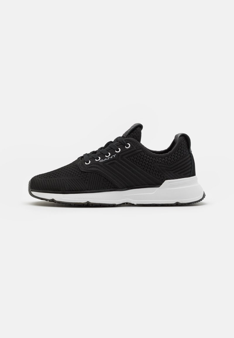 GANT BEEKER - Sneaker low - black