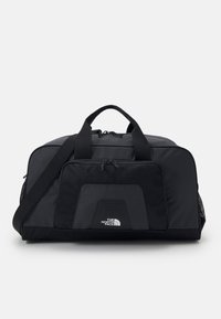 The North Face - Y2K DUFFEL UNISEX - Viikonloppukassi - black/asphalt grey Pienoiskuva 1