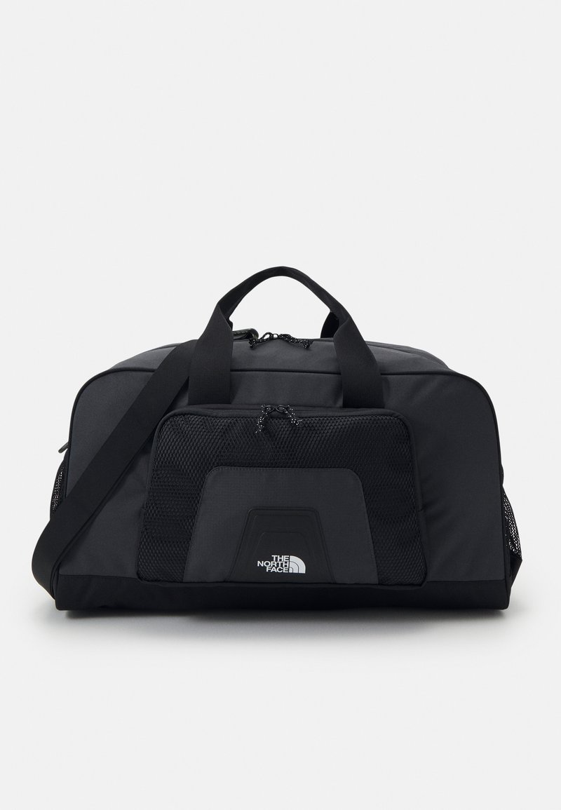 The North Face DUFFEL UNISEX Weekender black/asphalt grey/schwarz Zalando.de