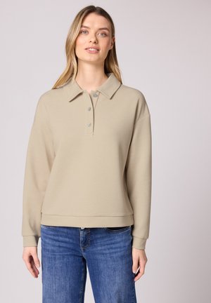 Poloshirts - beige