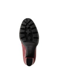 Elara Botines de tacón - rot
