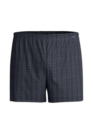 Calida, MEN BOXER SHORTS - Weite Boxershorts - anthrazit